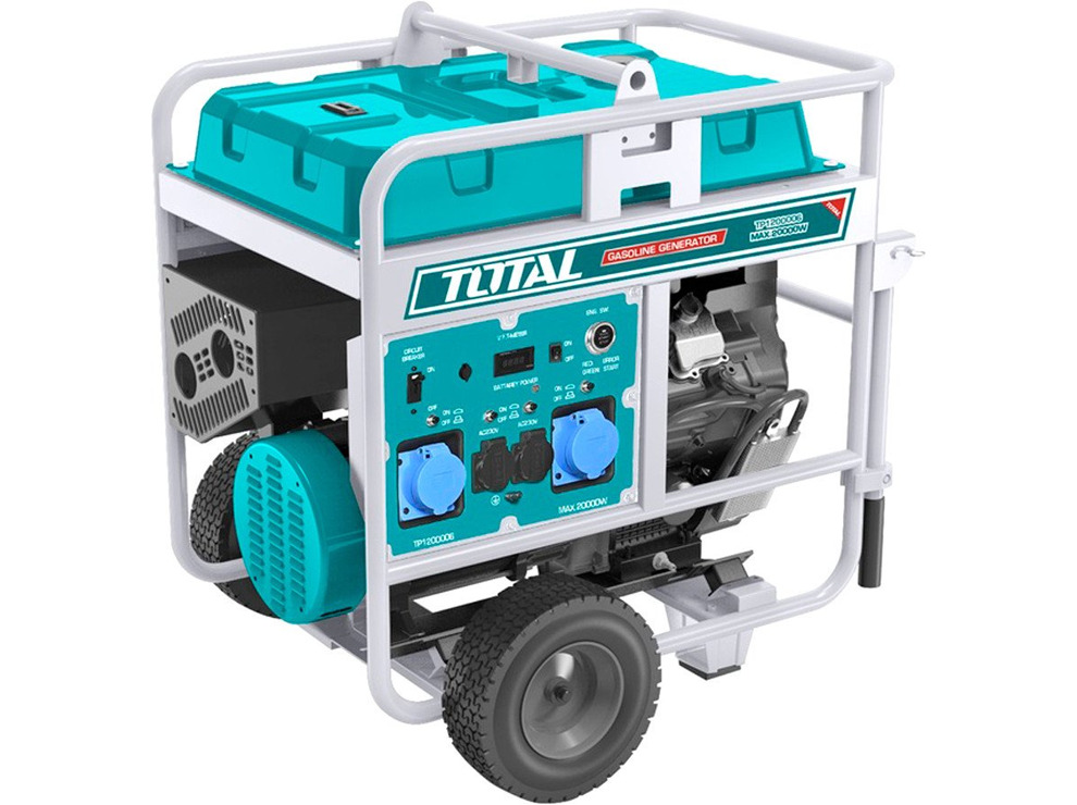 Бензиновый генератор Total TP1200006