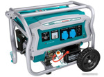 Бензиновый генератор Total TP135006E