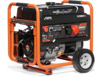 Бензиновый генератор Daewoo Power GDA 10500DPLi-3