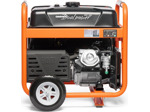 Бензиновый генератор Daewoo Power GDA 10500DPLi-3