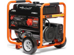 Бензиновый генератор Daewoo Power GDA 10500DPLi-3
