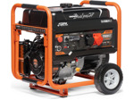 Бензиновый генератор Daewoo Power GDA 8500DPLi-3
