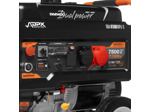 Бензиновый генератор Daewoo Power GDA 8500DPLi-3