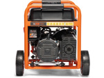 Бензиновый генератор Daewoo Power GDA 9500DPLi-3