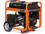 Бензиновый генератор Daewoo Power GDA 9500DPLi-3