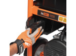 Бензиновый генератор Daewoo Power GDA 9500DPLi-3