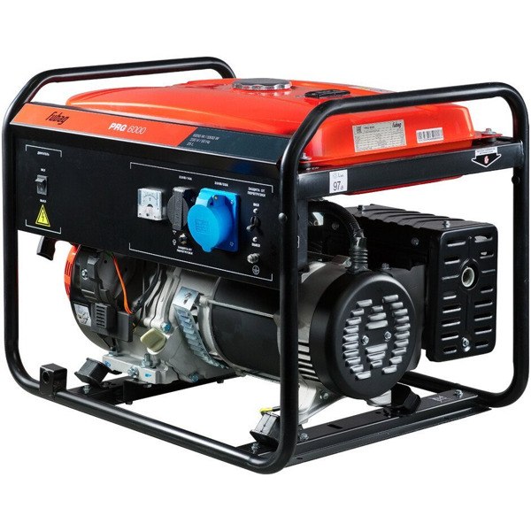 Бензиновый генератор Fubag PRG 6000 46716