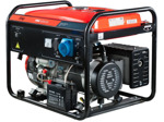 Бензиновый генератор Fubag PRG 5000 ES 46715