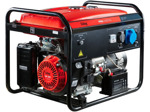 Бензиновый генератор Fubag PRG 5000 ES 46715