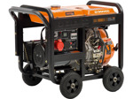 Дизельный генератор Daewoo Power DDAE 9000DXE-3