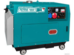 Дизельный генератор Total TP250003-1