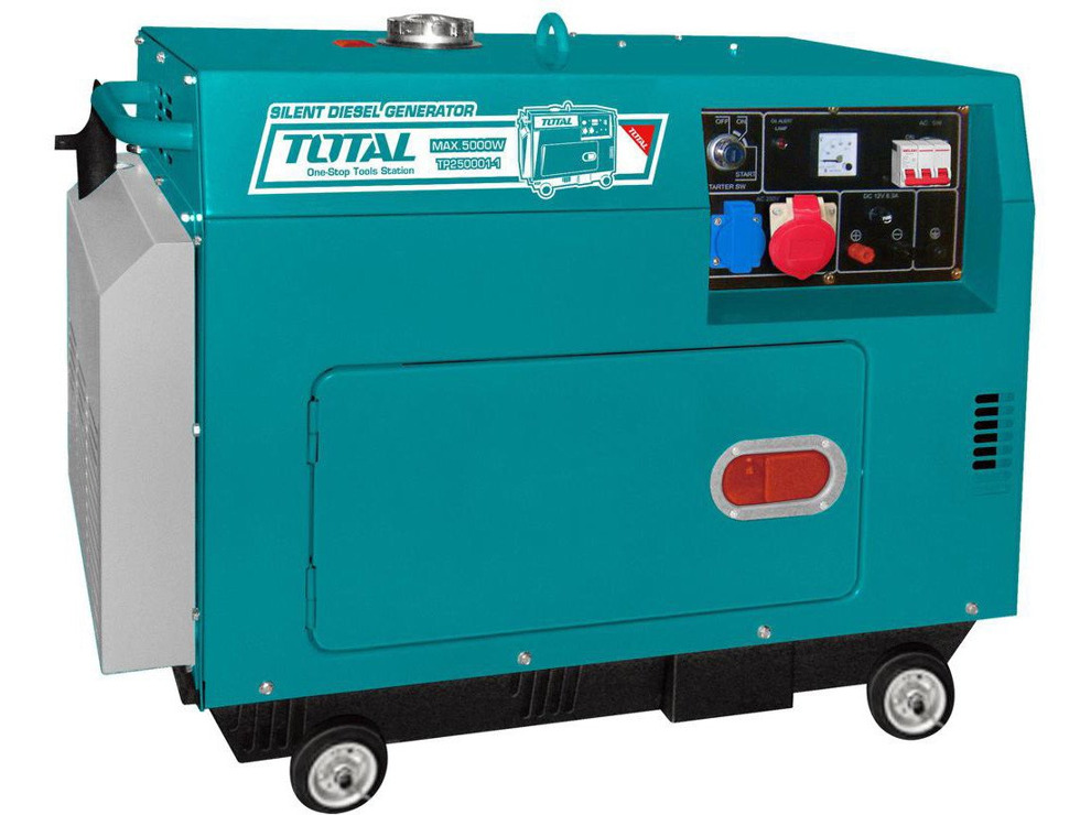Дизельный генератор Total TP250003