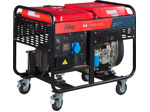 Дизельный генератор Fubag DS 12000 A ES