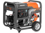 Дизельный генератор Daewoo Power DDAE 9000XE (2024)