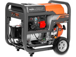 Дизельный генератор Daewoo Power DDAE 6000DXE-3 (2024)