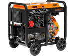 Дизельный генератор Daewoo Power DDAE 11000DXE-3
