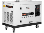 Дизельный генератор Daewoo Power DDAE 10000SE (2024)