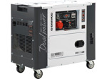 Дизельный генератор Daewoo Power DDAE 10000DSE-3