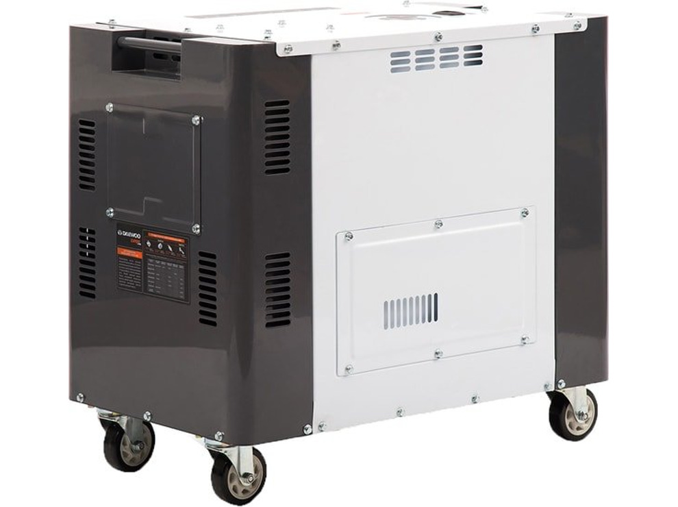 Дизельный генератор Daewoo Power DDAE 10000DSE-3