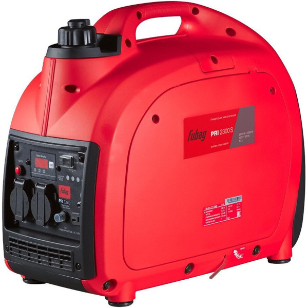 Бензиновый генератор Fubag PRI 2300 S 46708
