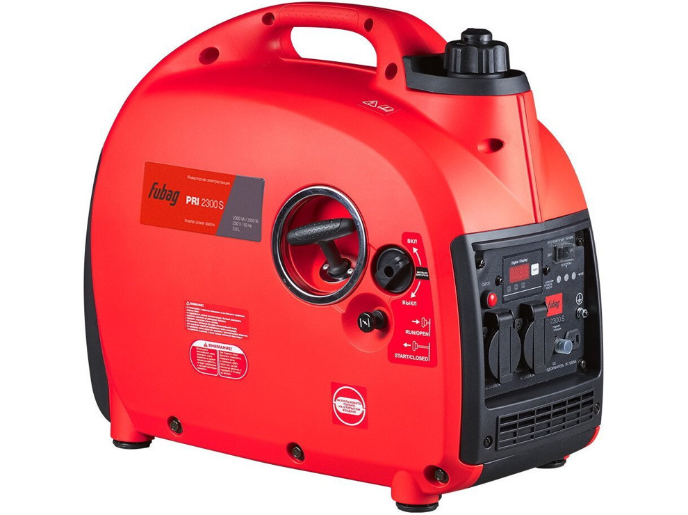 Бензиновый генератор Fubag PRI 2300 S 46708