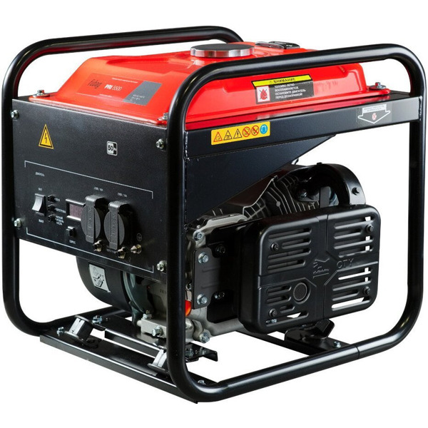 Бензиновый генератор Fubag PRI 5500 46719