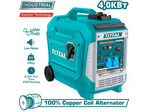Бензиновый генератор Total TP547506E