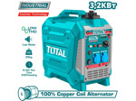 Бензиновый генератор Total TP535006