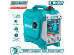 Бензиновый генератор Total TP523006