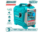 Бензиновый генератор Total TP515006