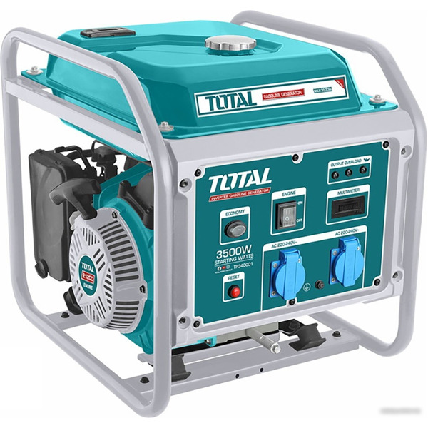 Бензиновый генератор Total TP340001