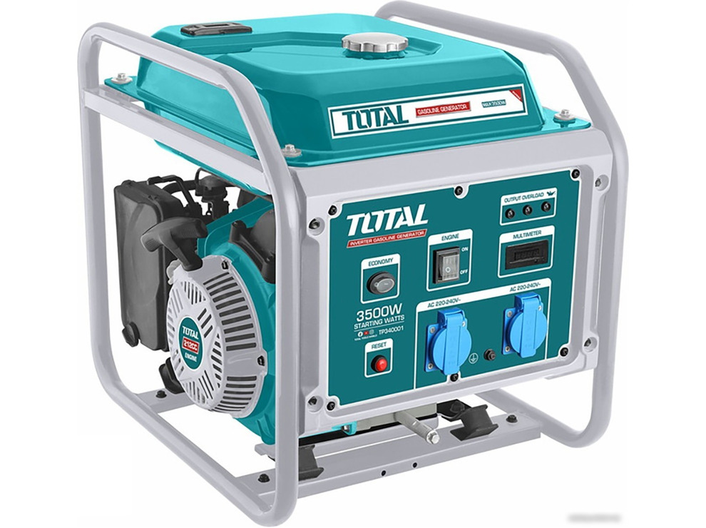 Бензиновый генератор Total TP340001