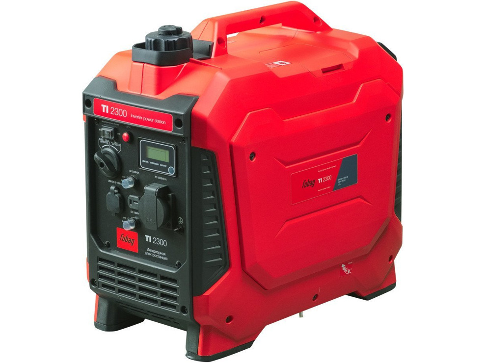 Бензиновый генератор Fubag TI 2300 646253