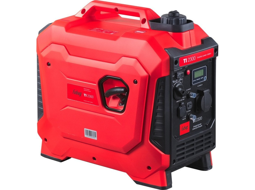 Бензиновый генератор Fubag TI 2300 646253