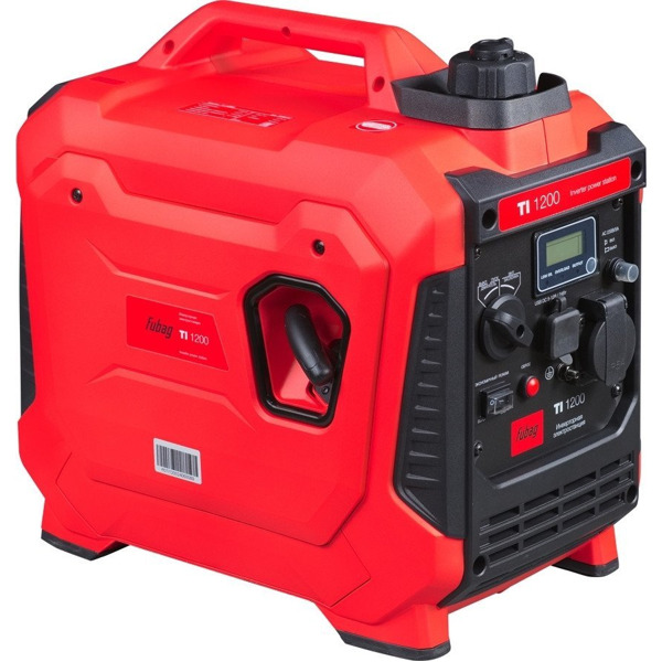 Бензиновый генератор Fubag TI 1200 646251