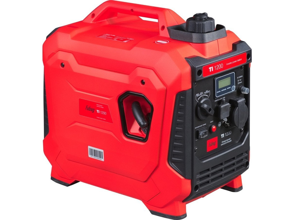 Бензиновый генератор Fubag TI 1200 646251