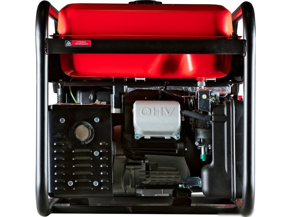 Бензиновый генератор Fubag TI 11000 A ES 646211