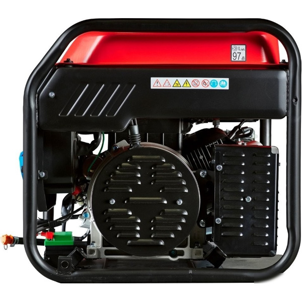 Бензиновый генератор Fubag TI 11000 A ES 646211