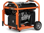 Бензиновый генератор Daewoo Power GDA 8000Ei