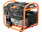 Бензиновый генератор Daewoo Power GDA 4600Ei
