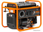 Бензиновый генератор Daewoo Power GDA 3800i
