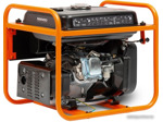 Бензиновый генератор Daewoo Power GDA 3800i