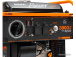 Бензиновый генератор Daewoo Power GDA 3800i