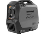 Бензиновый генератор Daewoo Power GDA 2500Si