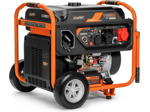 Бензиновый генератор Daewoo Power GDA 11000DPEi-3