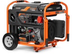 Бензиновый генератор Daewoo Power GDA 11000DPEi-3