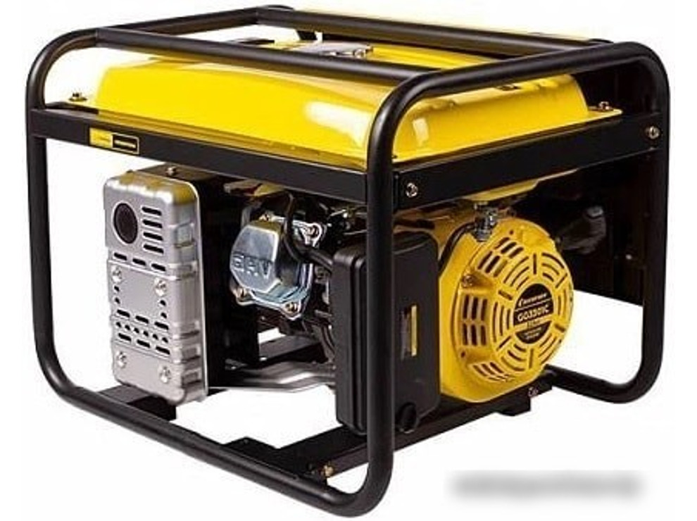 Бензиновый генератор Champion GG3301C