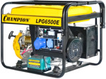 Бензиновый генератор Champion LPG6500E