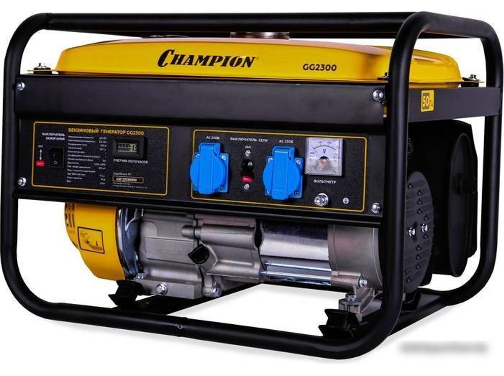 Бензиновый генератор Champion GG2300