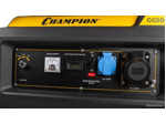 Бензиновый генератор Champion GG5000EW